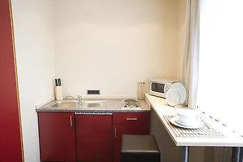 Hotel Westend Нюрнберг